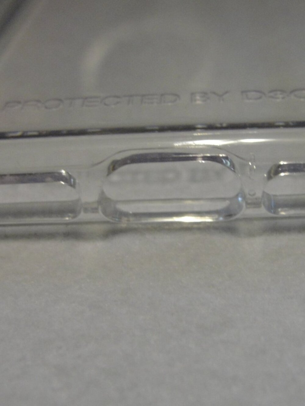 ZAGG Gear4 Crystal Palace Clear Case – iPhone SE/8/7/6s/6 (NWT) - Picture 7 of 10